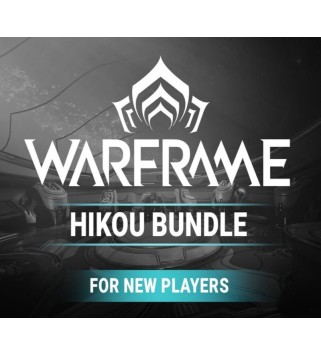 Warframe - Hikou Bundle Pack Key GLOBAL
